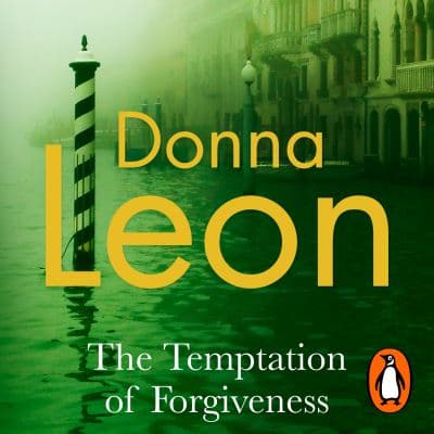 The Temptation of Forgiveness cover