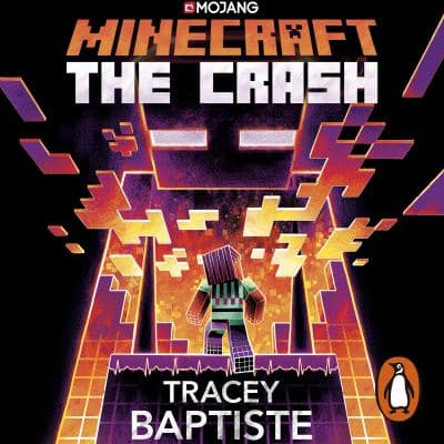 Mincecraft: The Crash cover