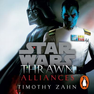 Star Wars: Thrawn cover