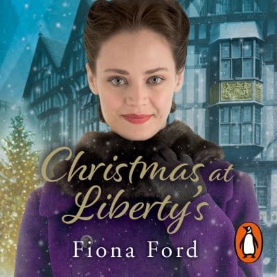 Christmas at Liberty's cover