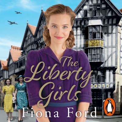 The Liberty Girls cover