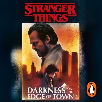 Stranger Things: Darkness on the Edge of Town cover