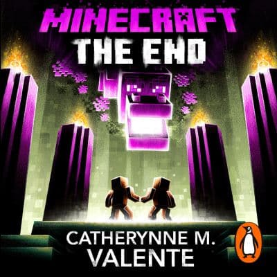Minecraft: The End cover