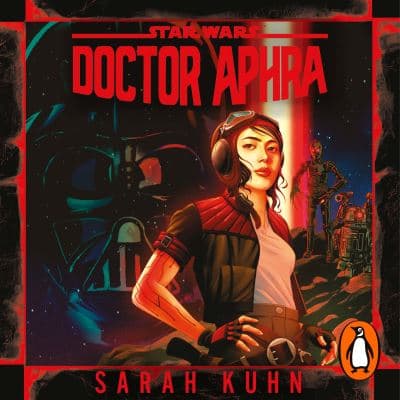 Doctor Aphra cover