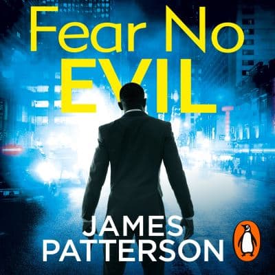 Fear No Evil cover