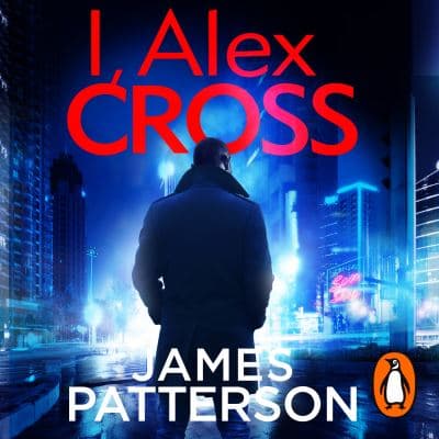 I, Alex Cross cover