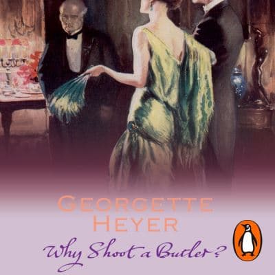 Why Shoot a Butler? cover