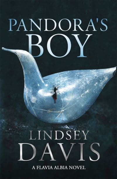 Pandora's Boy cover