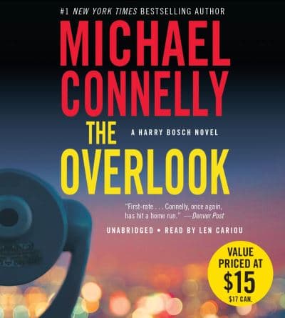 The Overlook cover
