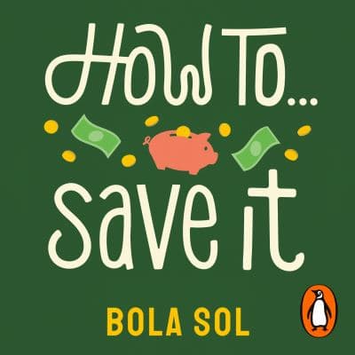 How To Save It cover
