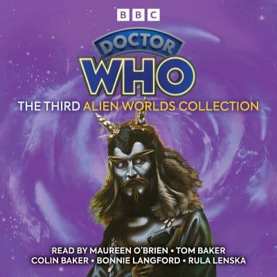 Doctor Who: The Third Alien Worlds Collection cover