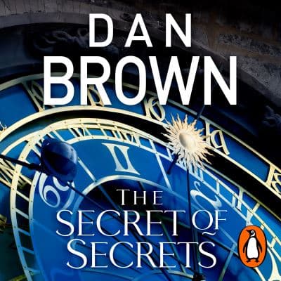The Secret of Secrets cover