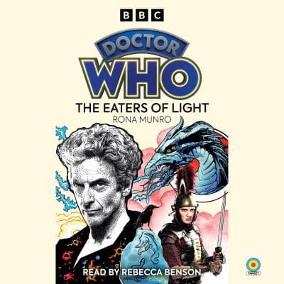 Doctor Who: The Eaters of Light cover