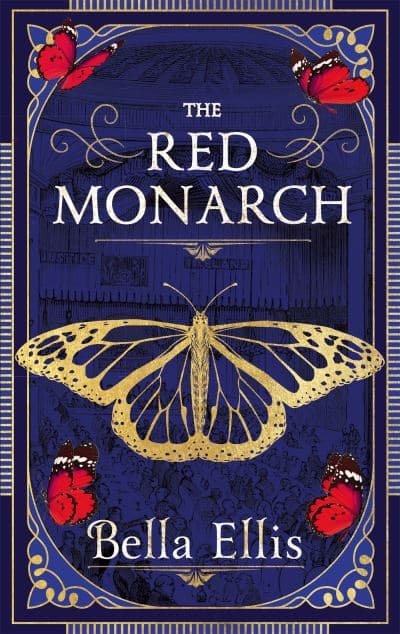 The Red Monarch cover