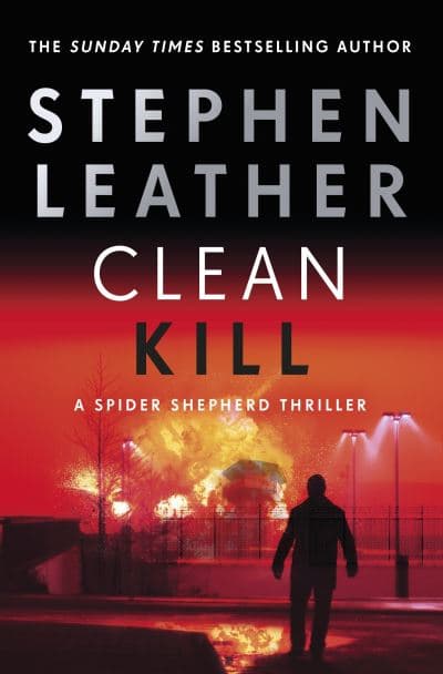 Clean Kill cover