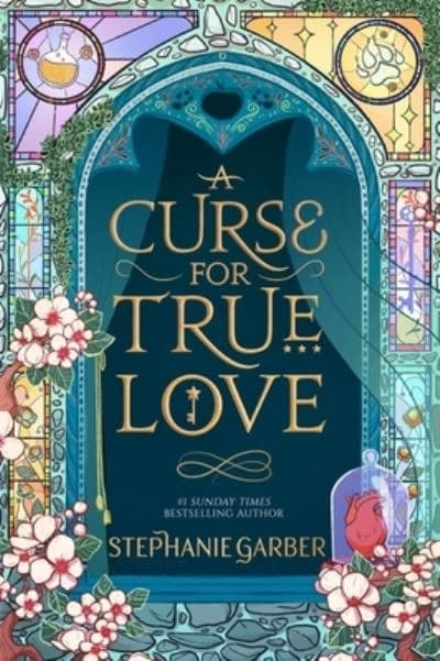 A Curse for True Love cover
