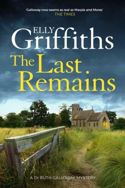 The Last Remains cover