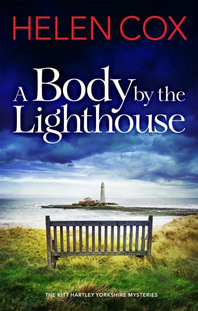 A Body by the Lighthouse cover