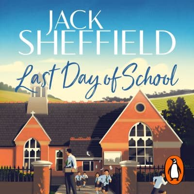 Last Day of School cover