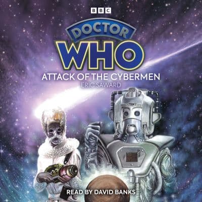 Doctor Who: Attack of the Cybermen cover