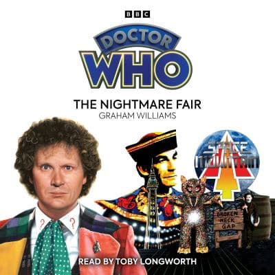 The Nightmare Fair cover