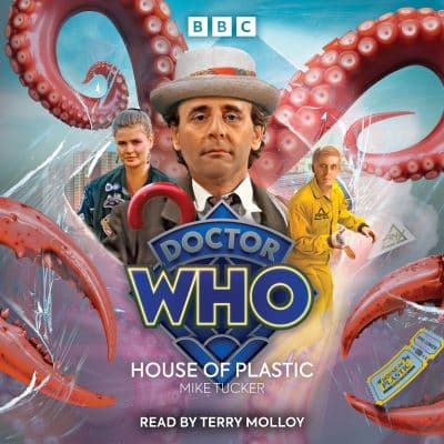 Doctor Who: House of Plastic cover