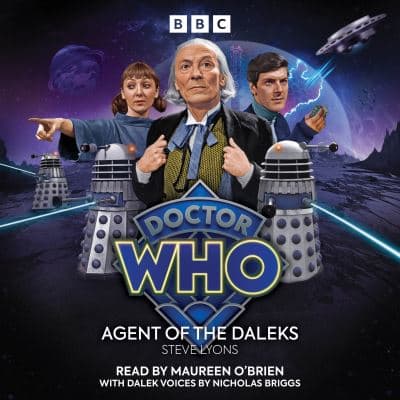 Doctor Who: Agent of the Daleks cover