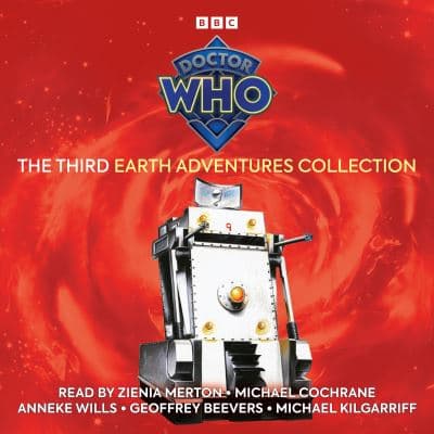 Doctor Who: The Third Earth Adventures Collection cover