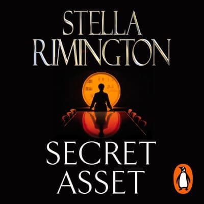 Secret Asset cover