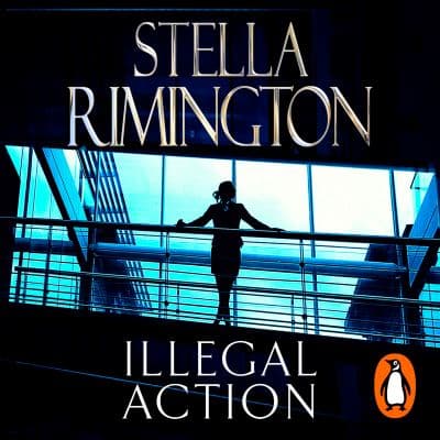Illegal Action cover