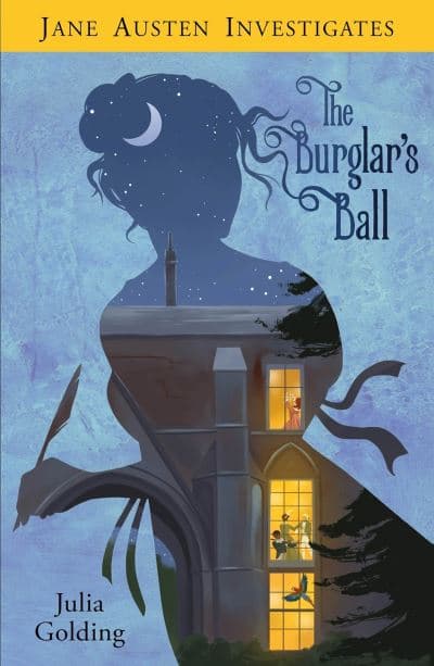 The Burglar's Ball cover