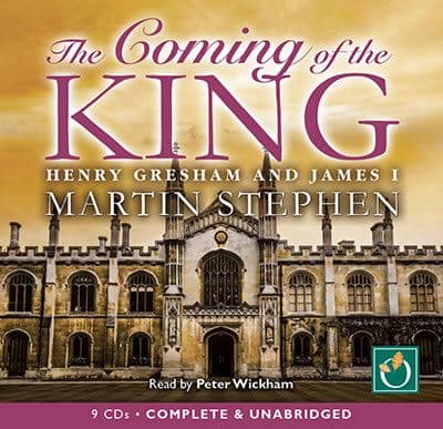 The Coming Of The King cover