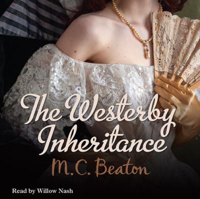 The Westerby Inheritance cover