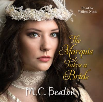 The Marquis Takes a Bride cover