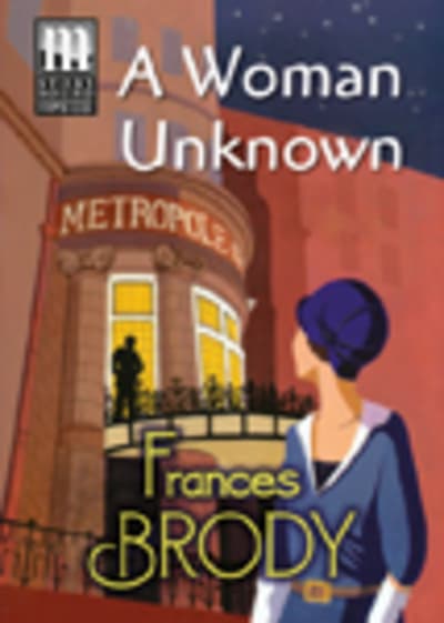 A Woman Unknown cover