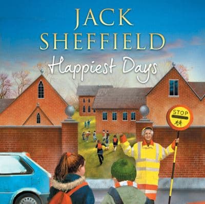 Happiest Days cover