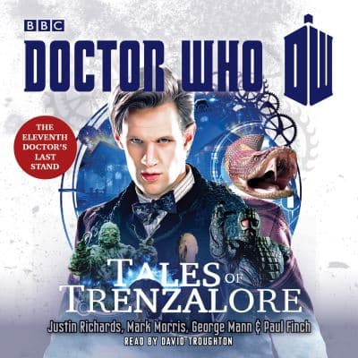 Doctor Who: Tales of Trenzalore cover