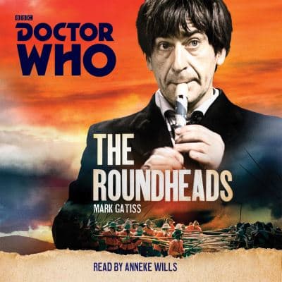 Doctor Who: The Roundheads cover