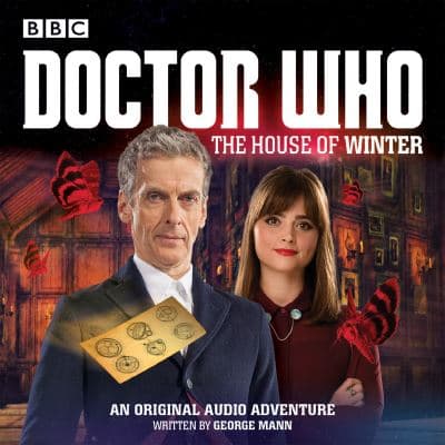 Doctor Who: The House of Winter cover