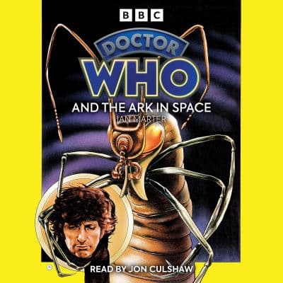 Doctor Who and the Ark in Space cover