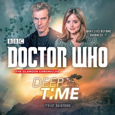 Doctor Who: Deep Time cover
