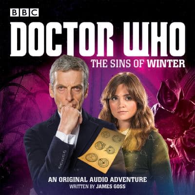 Doctor Who: The Sins of Winter cover