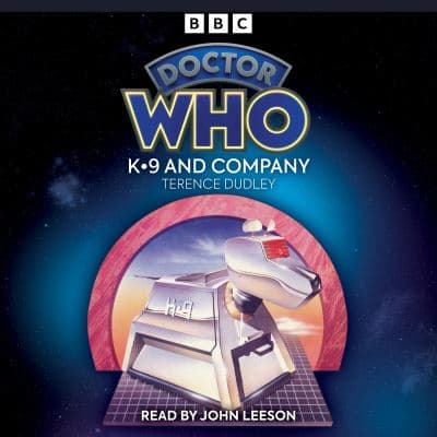 Doctor Who: K9 and Company cover
