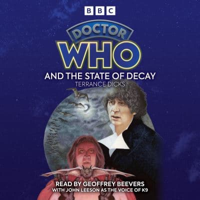Doctor Who and the State of Decay cover