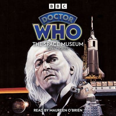 Doctor Who: The Space Museum cover