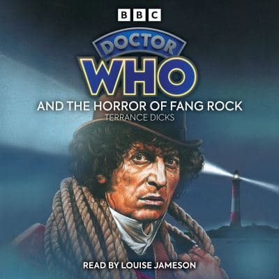 Doctor Who and the Horror of Fang Rock cover
