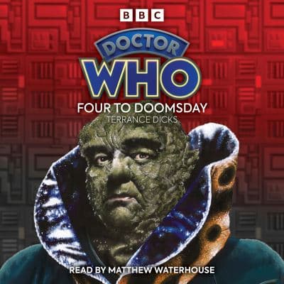Doctor Who: Four to Doomsday cover