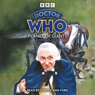 Doctor Who: Planet of Giants cover