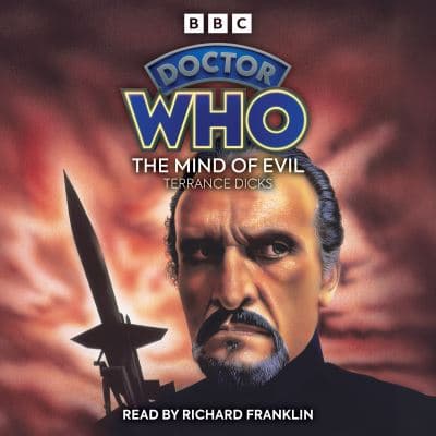 Doctor Who: The Mind of Evil cover