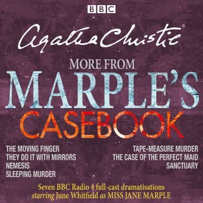 More From Marple's Casebook cover